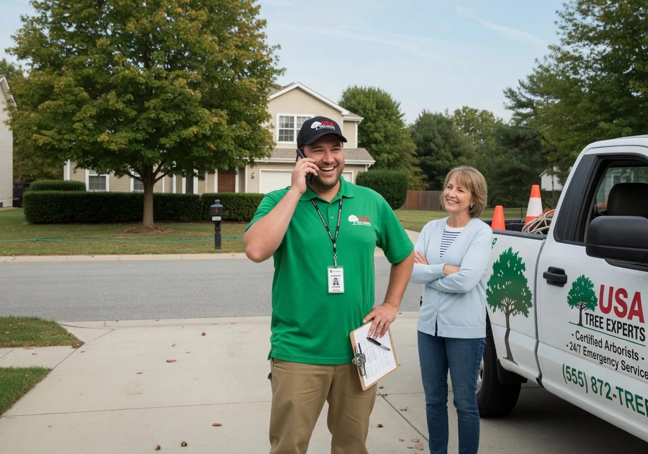 Tree Services Neah Bay, WA FAQs