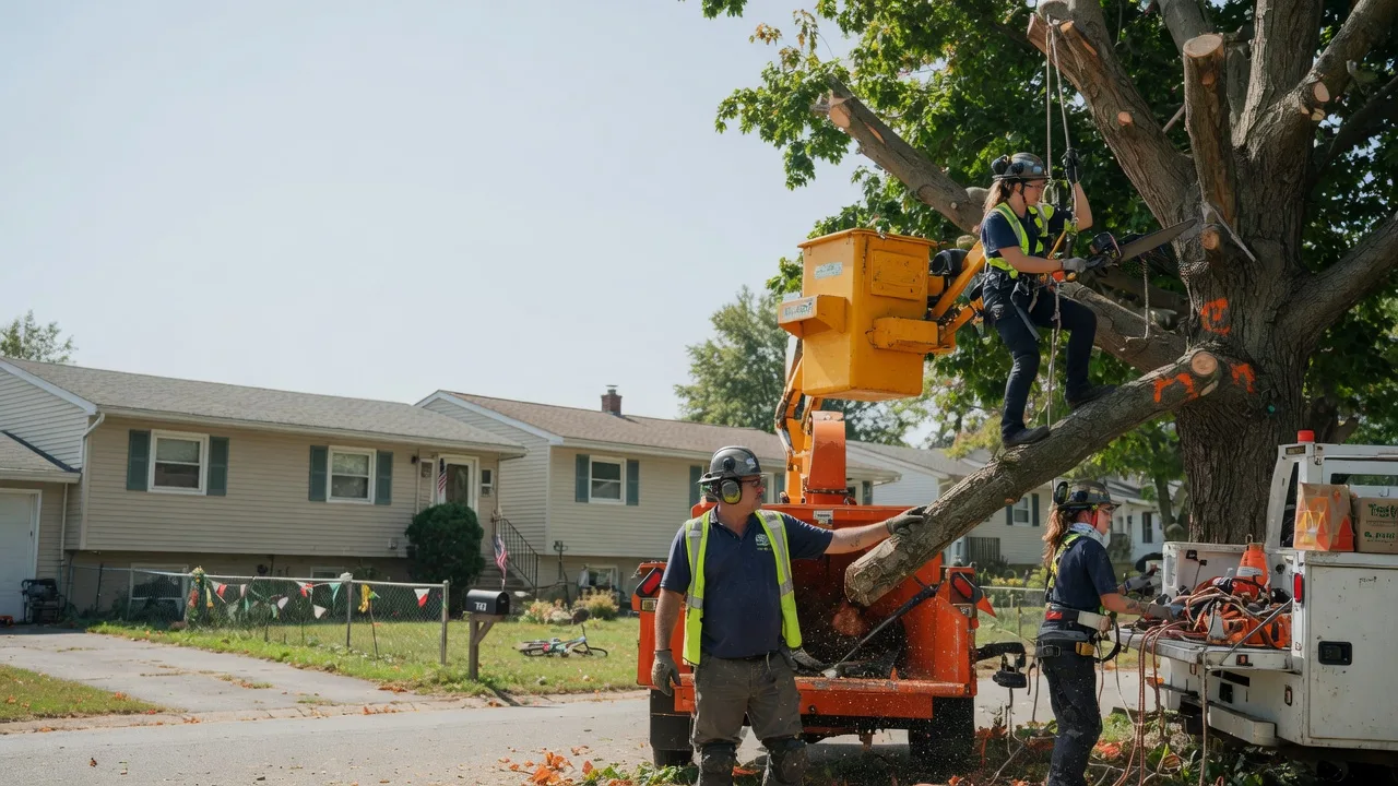 Tree Services in Neah Bay, WA near me